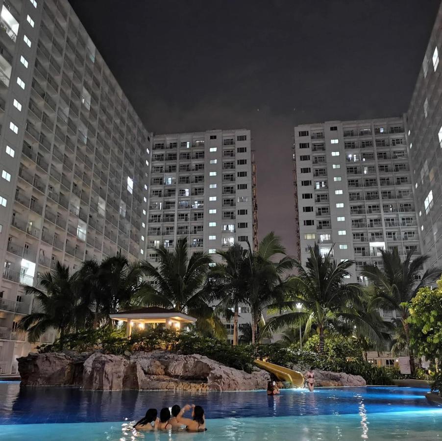 Shell Residence C4 Shortwalk Mall Of Asia Near Airport Manila Exterior photo