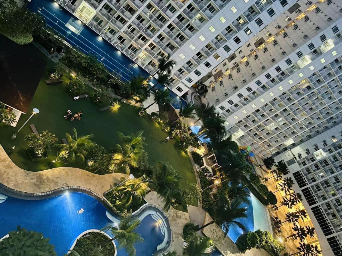 Shell Residence C4 Shortwalk Mall Of Asia Near Airport Manila Exterior photo