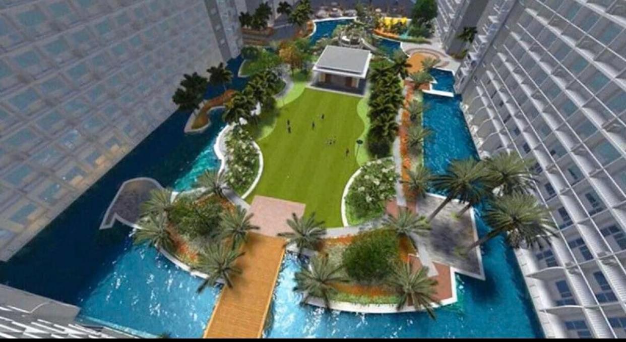 Shell Residence C4 Shortwalk Mall Of Asia Near Airport Manila Exterior photo
